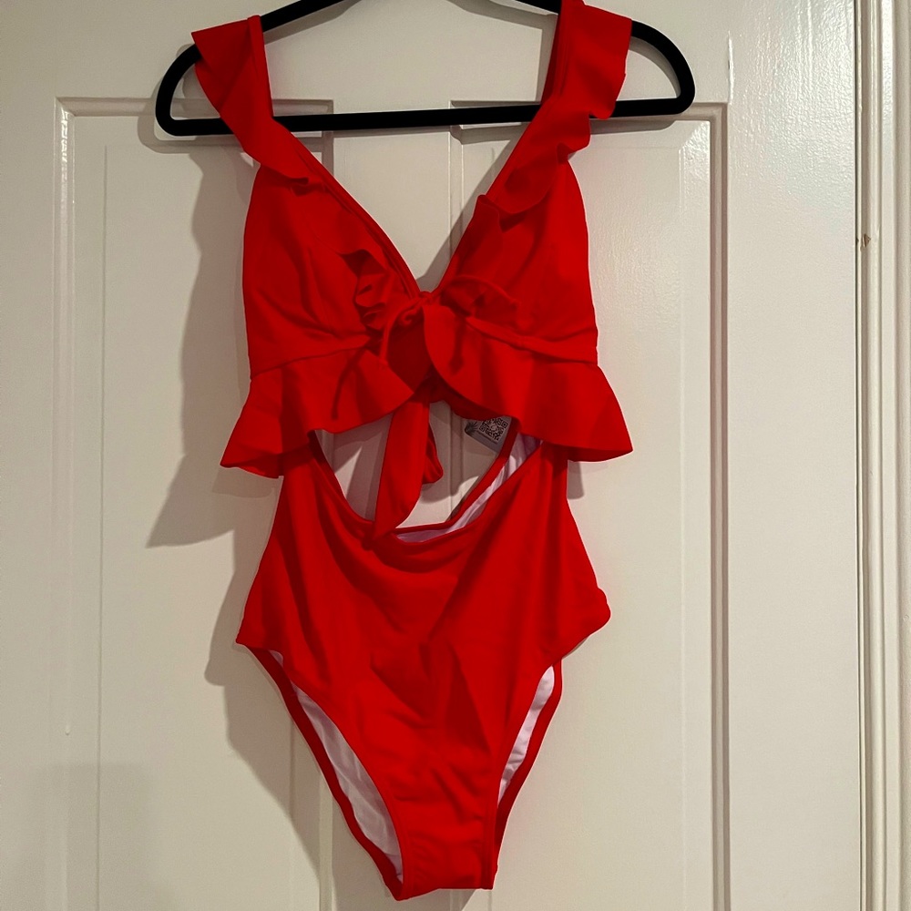 Amazon One Piece Suit! ❤️